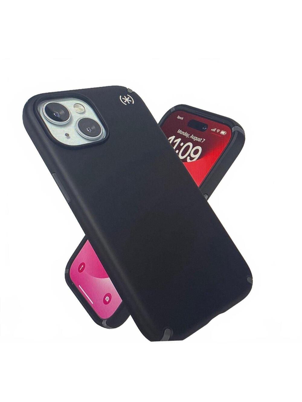 Speck Candyshell Case for iPhone 15 Pro Black
